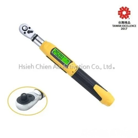 Digital Torque Wrench WM-Q Series (0.9~25 Nm / Mini General Type)