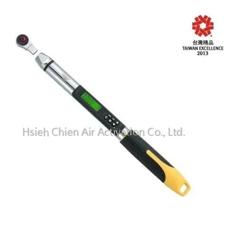Digital Torque Wrench WI Series (20~340 Nm / 14X18 head change type)