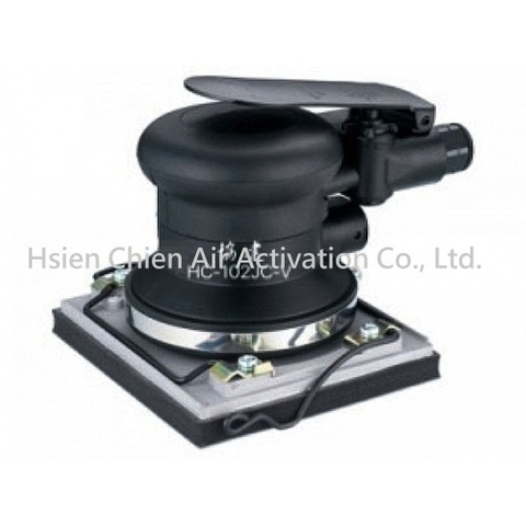 Pneumatic vibration grinder