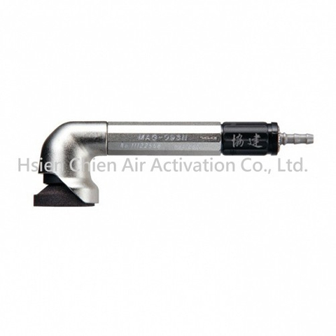 Pneumatic engraving machine