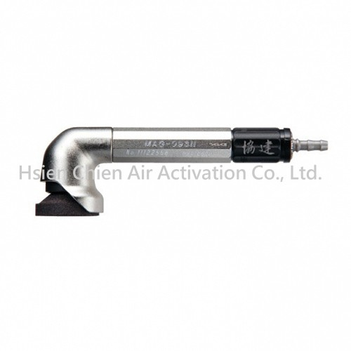 Pneumatic engraving machine