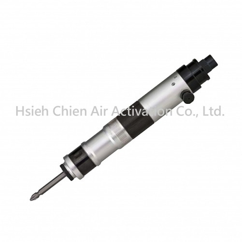 Straight Pneumatic Torque Screwdriver