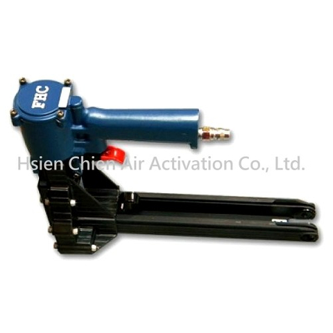 Pneumatic sealing machine