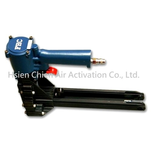 Pneumatic sealing machine
