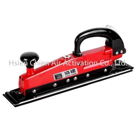 Pneumatic surface grinder