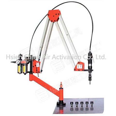 Air Pneumatic Tapping Machine
