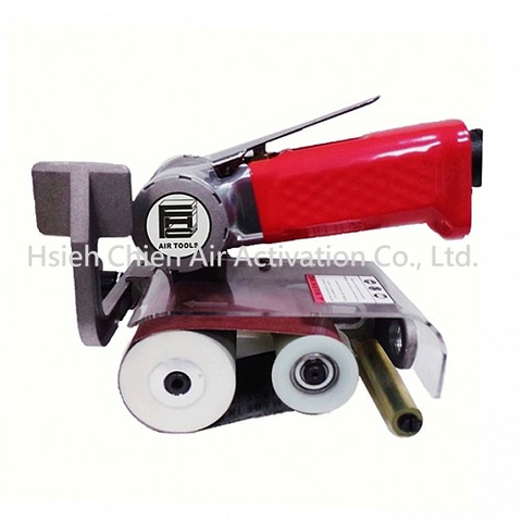 Pneumatic Abrasive Belt Machine