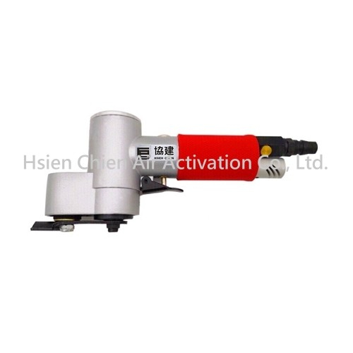 Pneumatic plane reciprocating grinder