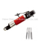Dual purpose pneumatic saw file