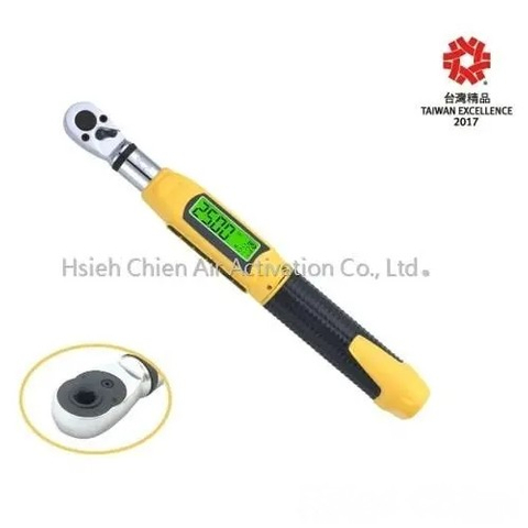 Digital Torque Wrench WM-B Series (0.9~25 Nm / Mini Driver Type-Wrench)