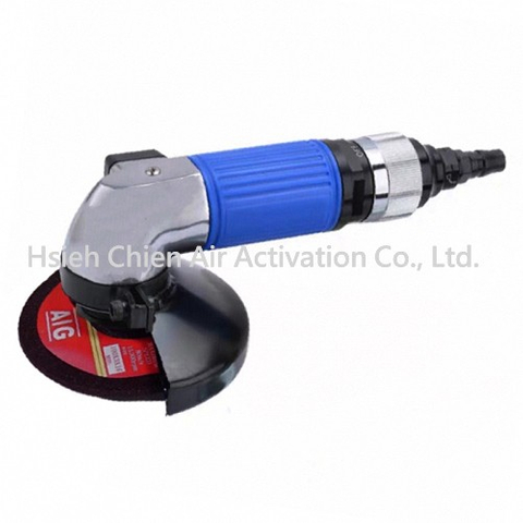 HC-2076 4" Angle Grinder W/Rotory Type