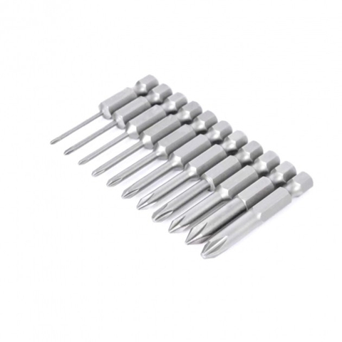 Pneumatic screwdriver head