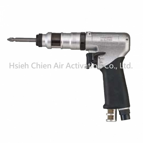 Gun-Type Pneumatic Torque Screwdriver