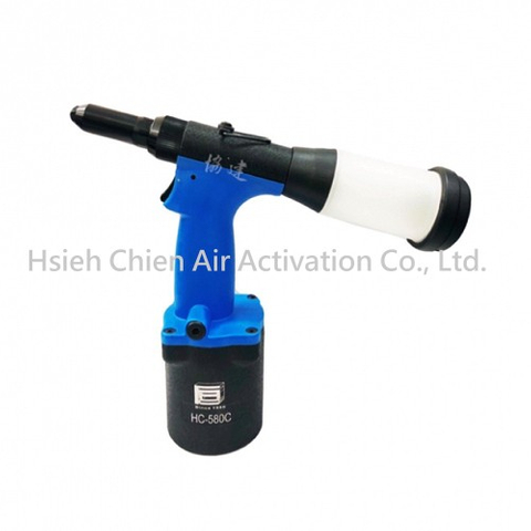 HC-580C AIR RIVETER