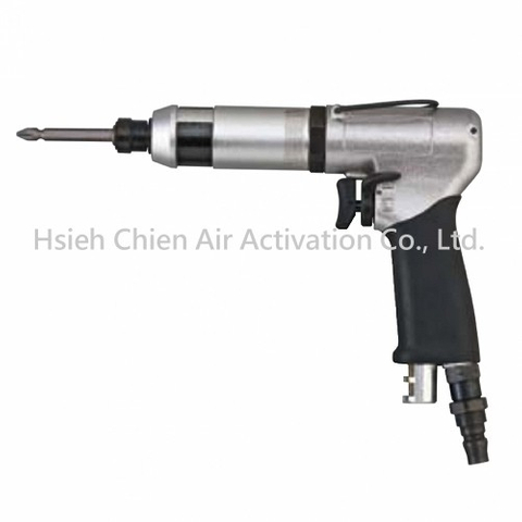 STWA series gun type pressure plate type pneumatic torque screwdriver