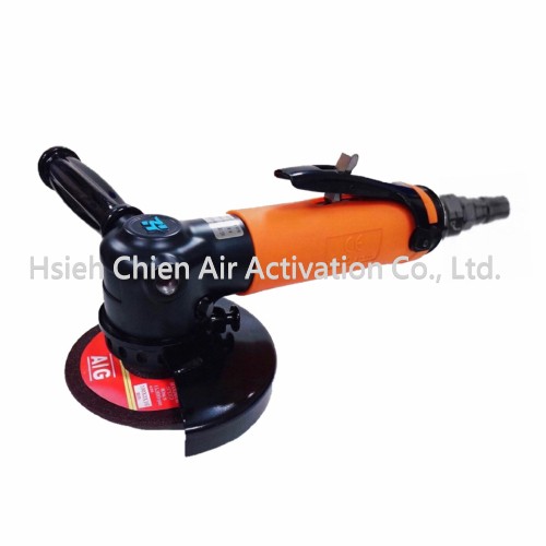 HC-525 INDUSTRIAL AIR ANGLE GRINDER