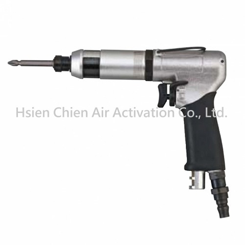 Gun Type Pneumatic Torque Screwdriver