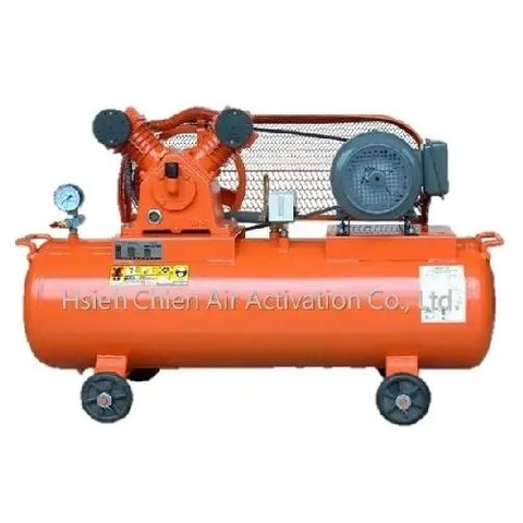 Professional manufacture of air compressors