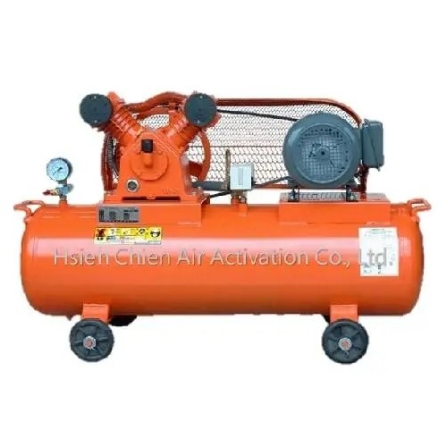 Professional manufacture of air compressors