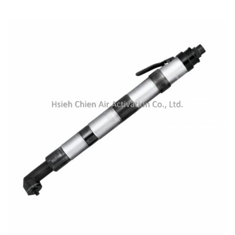 90 Degree Elbow Straight Platen Type Pneumatic Torque Screwdriver