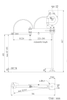 HC-ARM-480 Auxiliary Arm